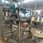 Industrial Food Processing Ribbon Mixer Paddle Mixer Machine With 20 - 100rpm