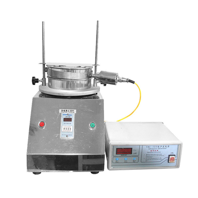 Stainless Steel 8 Layers Granules Sifter Machine Circular Test Screen Machine