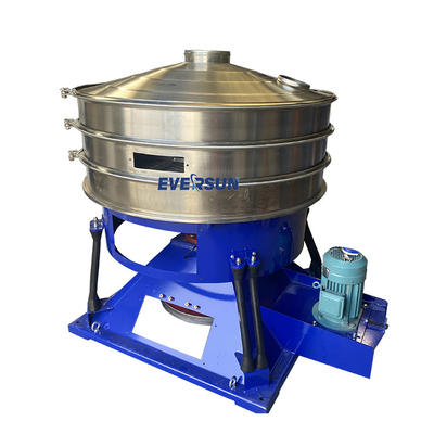 Stainless Steel Rotary Tumbler Vibrating Screening Machine Spice Tumbler Screen