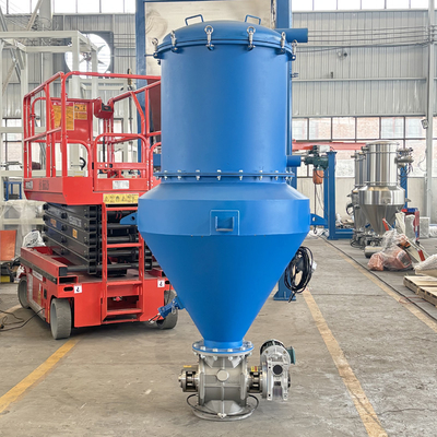 Stainless Steel Fully Automatic Vacuum Feeder Continuous Vacuum Powder Suction Machine