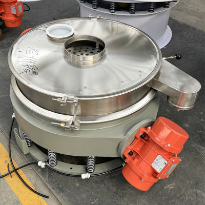 Compact Easy To Operate Vibratory Screening Machine For Chemical Industry Classification