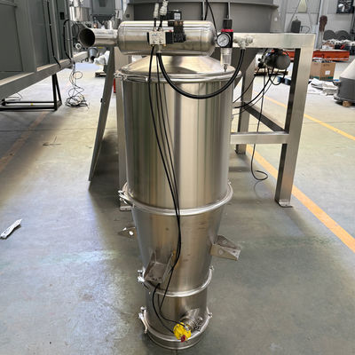 Vacuum Conveyor Systems The Perfect Choice for Chemical Food and Pharmaceutical Industries