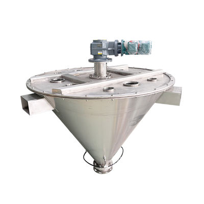 Conical Mixer The Essential Equipment for and Uniform Mixing in Chemical Food Medicine and Building Industries