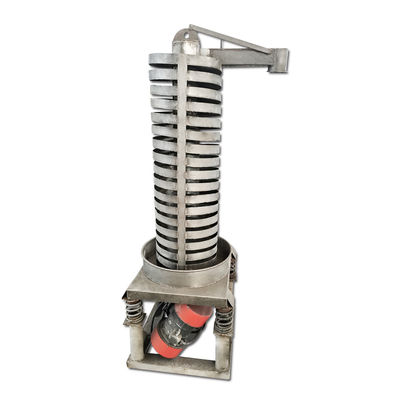 Spiral Shaft Driven Auger Screw Conveyor for Vertical Material Conveying