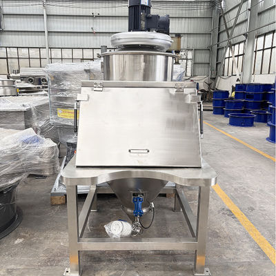 Sealed Structure and Dust Removal System for Bulk Bag Unloader in New Energy Industry
