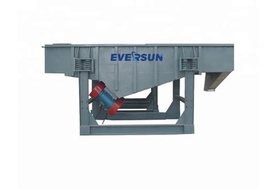 Large Capacity Stainless Steel Tea Linear Vibrating Screen