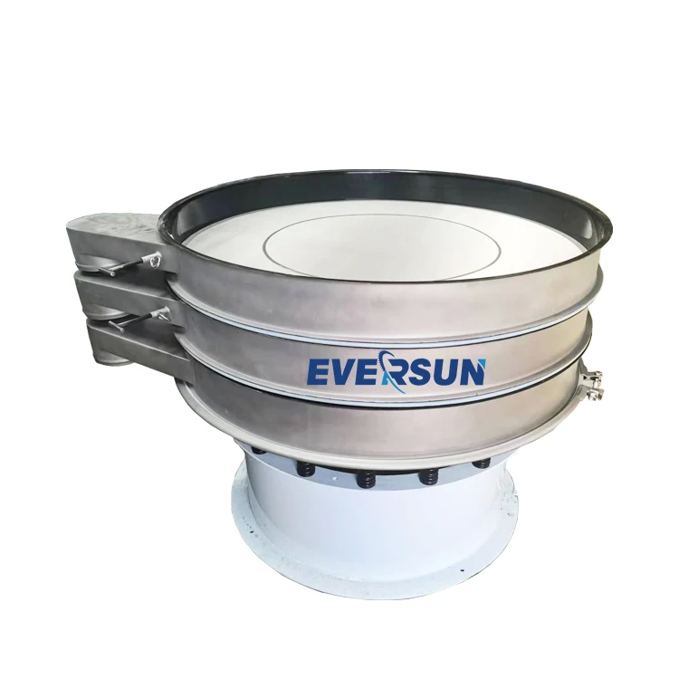 Food Grade Industrial Vibration Sieve Food Powder Sifter For Lotus Root Powder