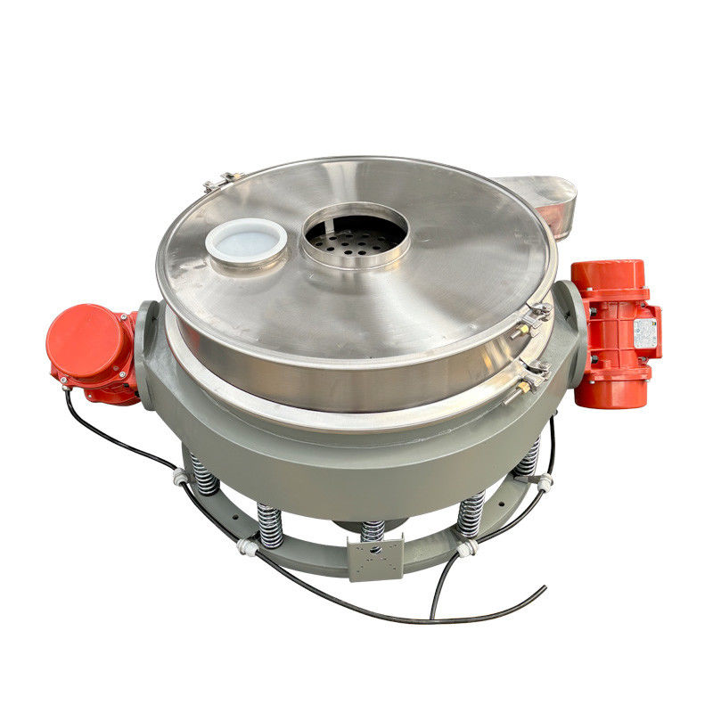 Compact Easy To Operate Vibratory Screening Machine For Chemical Industry Classification