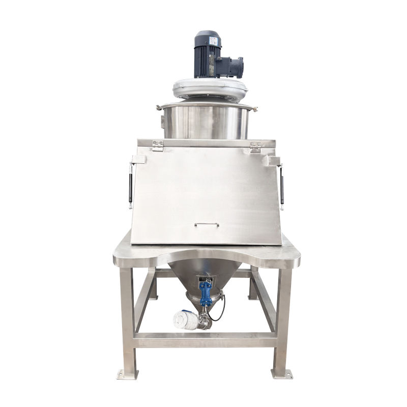 Sealed Structure and Dust Removal System for Bulk Bag Unloader in New Energy Industry