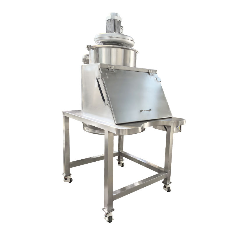 Industrial Equipment Bulk Bag Unloader for Dust-Free Feeding in Food Medicine and Chemical Industries