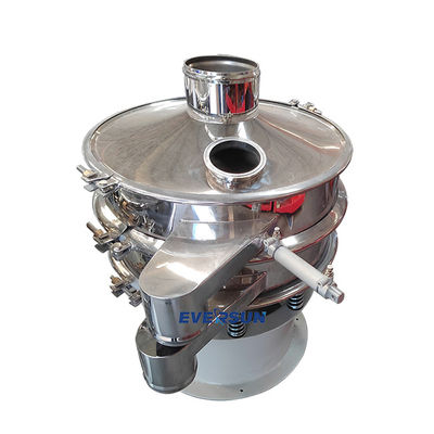 Hochfrequente Pulversiebe-Maschine mit Nylon-Bildschirm