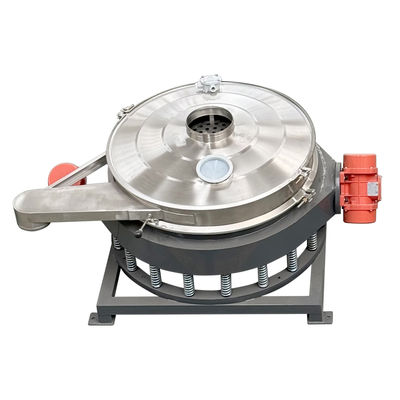 Industrielle Vibrationssiebmaschine für Pharma- und Metallpulver