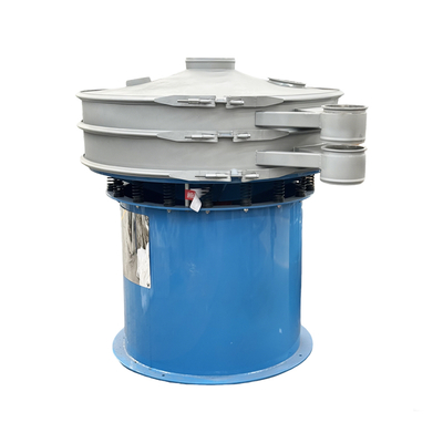 Edelstahl-Lebensmittelqualität-Siebmaschine - Vollautomatische Pulver- und Partikel-Verunreinigungsentfernung und Filtrationssieb
