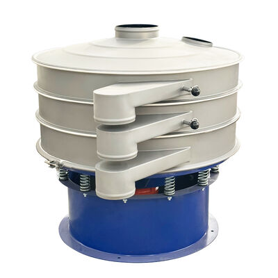 Vibratorische Screening-Maschine mit guter Versiegelung, einfacher Reinigung und flexibler Einstellung der Bildschirmparameter