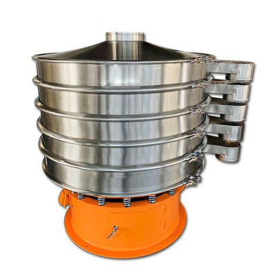 Vibratorische Screening-Maschine, die mit geringem Energieverbrauch und einfacher Bedienung Screening-Klassifizierung und Unreinheitsentfernung liefert