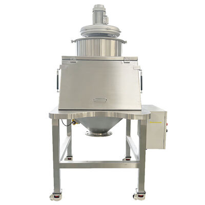 Bulk Bag Unloader mit geschlossener Betriebsumgebung und Staubentfernungssystem für sauberes und sicheres Materialentladen