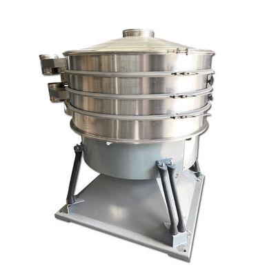 Hochleistungs-Tumbler-Screening-Maschine mit mehrstufiger Partikelgrößenklassifizierung und stabilem Betrieb mit geringer Lärm- und Staubvermeidung