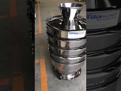 Durchmesser 600mm Vibrationssieb