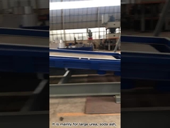 Hoch-Präzisions-Kohlenstoffstahl/Edelstahl-spiraliger vibrierender Schirm für Harnstoff