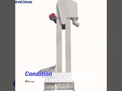 Schüttguthebel / Kettenbehälter Aufzug Elektrischer Fütterförderer