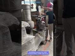 Feinstaubschleifmaschine Universalpulver 60 - 150 Maschen