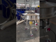 Hochfrequenzbildschirm