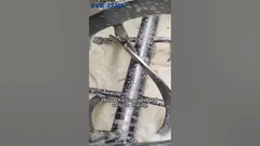 Spiralmischer: Eine effiziente und gleichmäßige Mischlösung für Wasser und Bohnenpulver